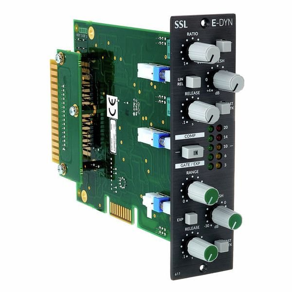 Ssl 500-Series 611 Dyn