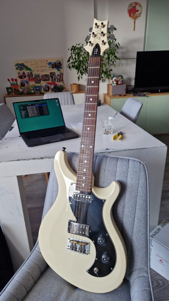 PRS Vela s2