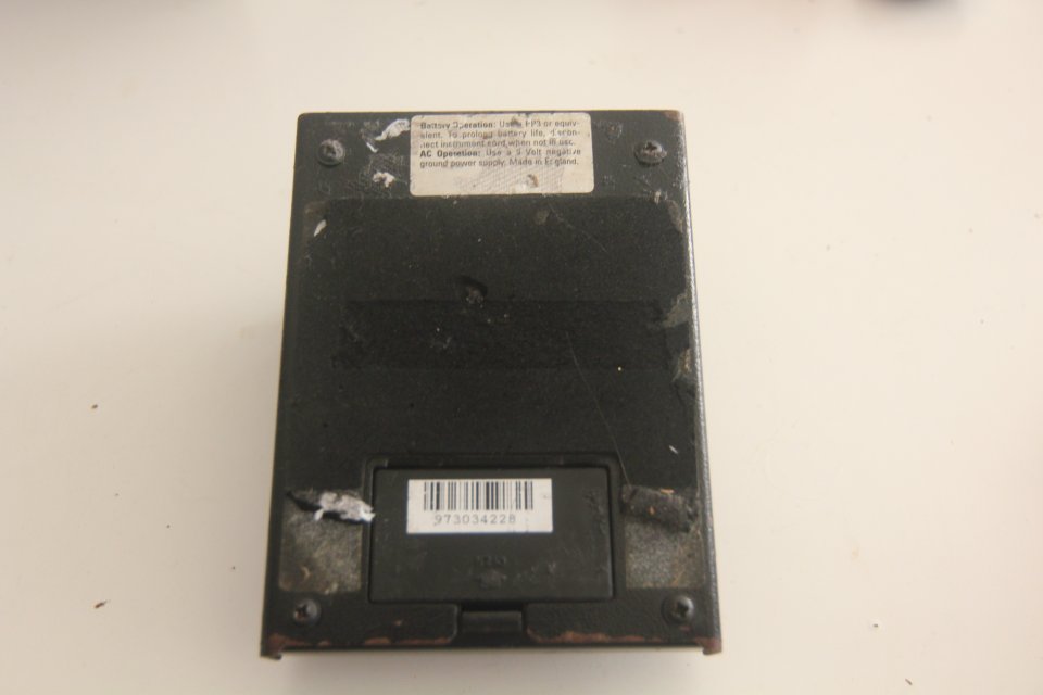 MARSHALL DRIVEMASTER - Original de los 90