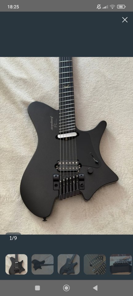 Vendo strandberg salen plini de segunda mano · Foto 5 de 9 · Barcelona · 1800 €