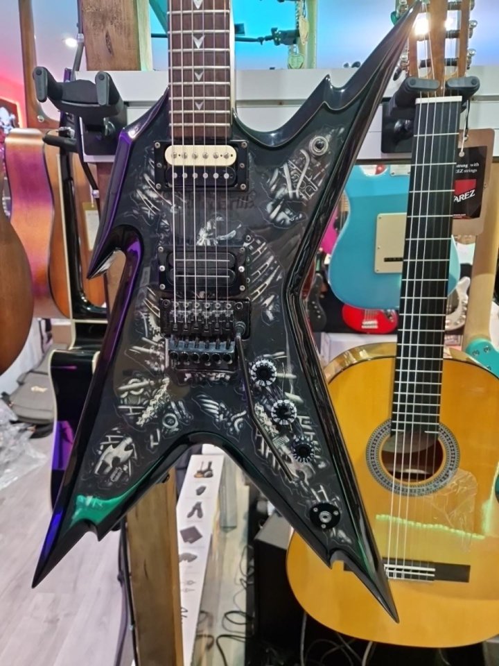 Dean Razorback de segunda mano · Foto 5 de 5 · Navarra · 500 €