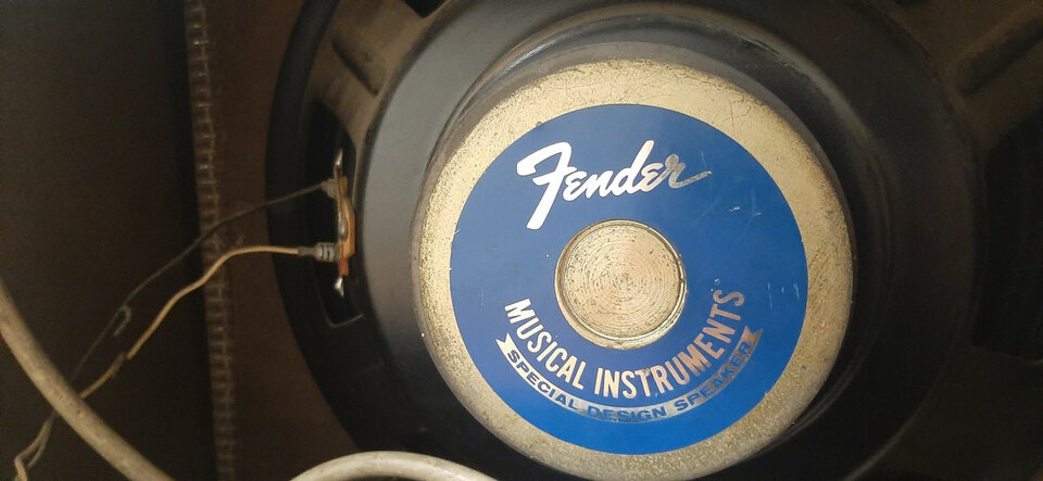 Fender Sideckick Reverb 30 de segunda mano · Foto 6 de 8 · Barcelona · 180 €