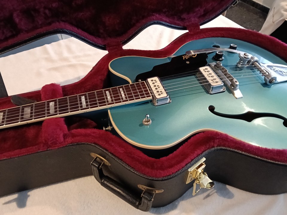 Guild X-160 Rockabilly Westerly