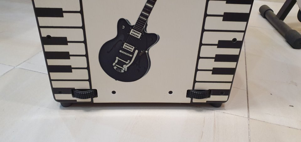 Cajon Flamenco Profesional Antonio Bueno