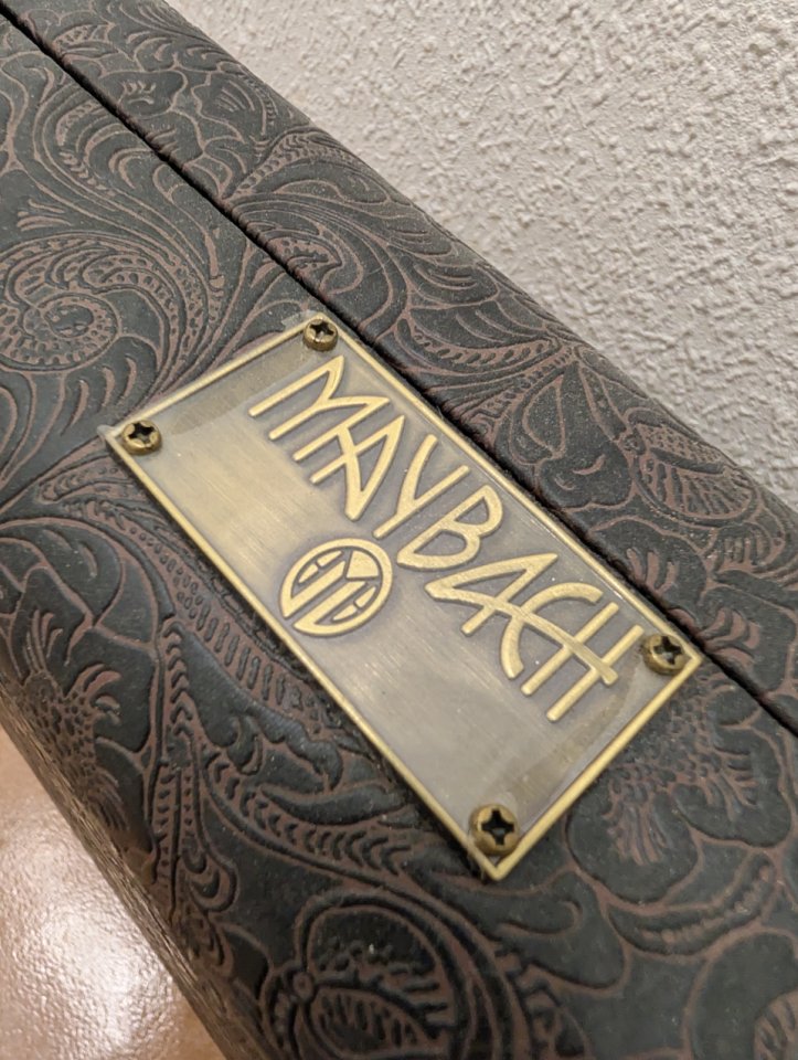 Maybach Teleman 54 nicotine aged de segunda mano · Foto 3 de 8 · Bizkaia · 1390 €