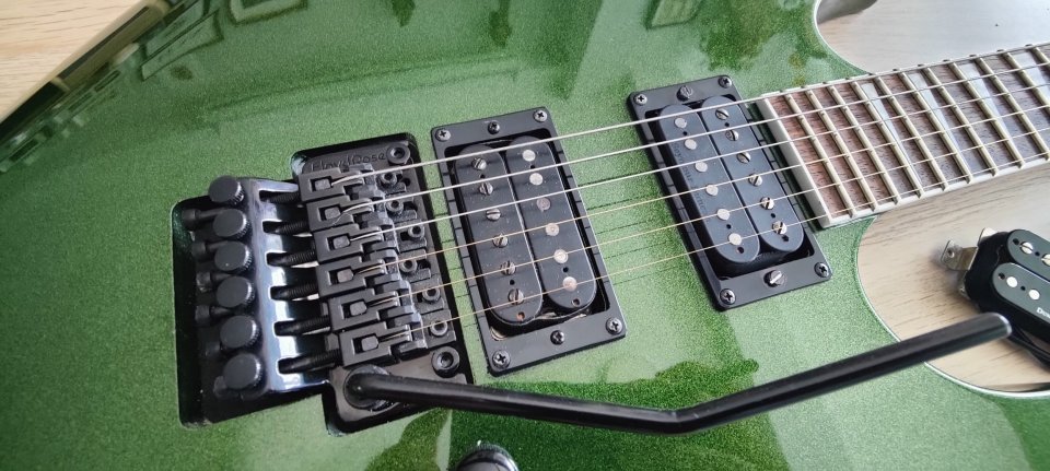 Jackson X Series SLX DX de segunda mano · Foto 2 de 7 · Madrid · 500 €