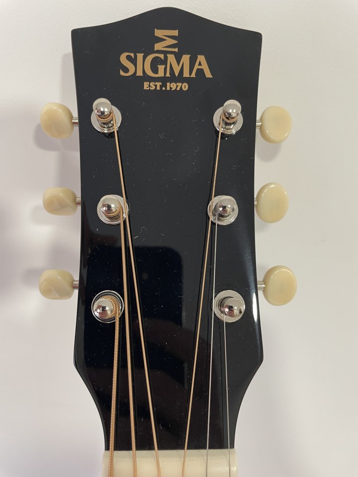 Sigma JM-SG45 + Funda de segunda mano · Foto 5 de 8 · Badajoz · 520 €