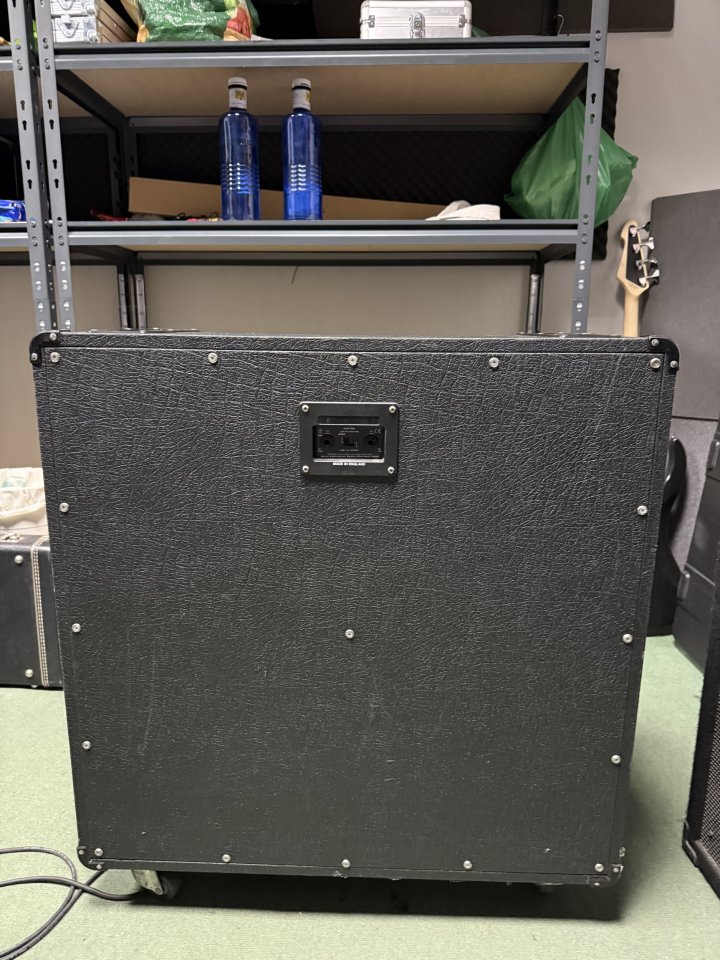 Pantalla Marshall JCM 900 4x12 de segunda mano · Foto 2 de 5 · Madrid · 280 €