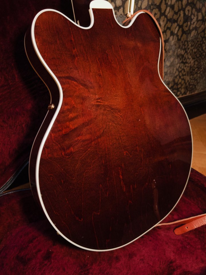 Gretsch Chet Atkins Country Gentleman edición 125 aniversario