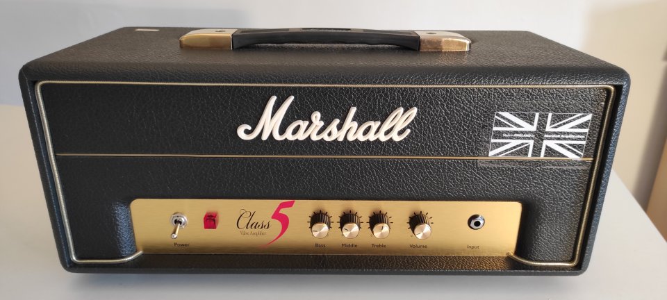 Marshall Class 5 cabezal de segunda mano · Foto 6 de 10 · Tarragona · 350 €