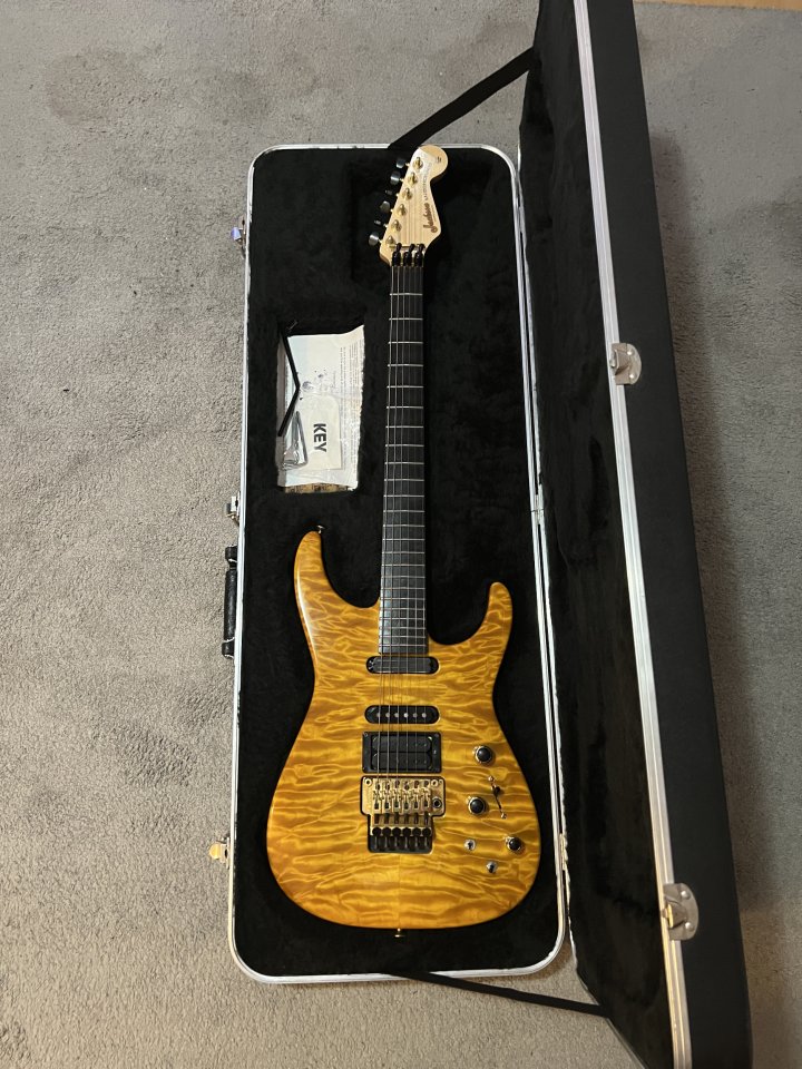 Jackson USA PC1 Phil Collen 2002 de segunda mano · Foto 3 de 10 · Madrid · 1850 €