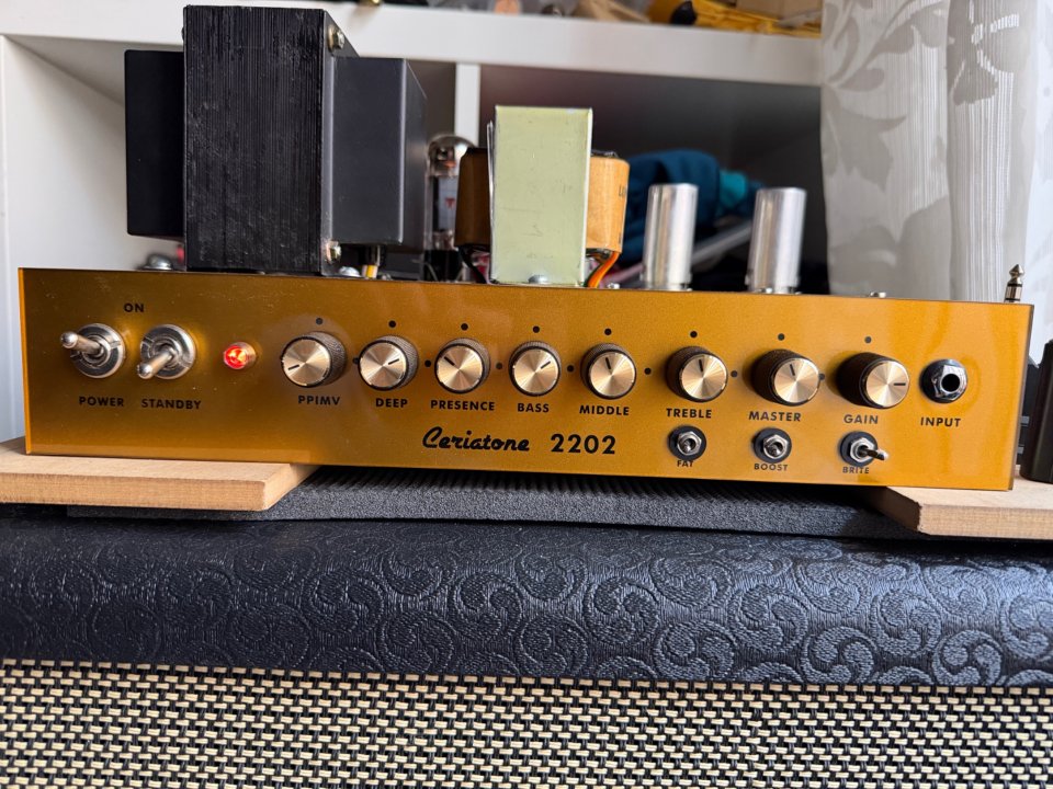 Ceriatone 2202H de segunda mano · Ávila · 825 €