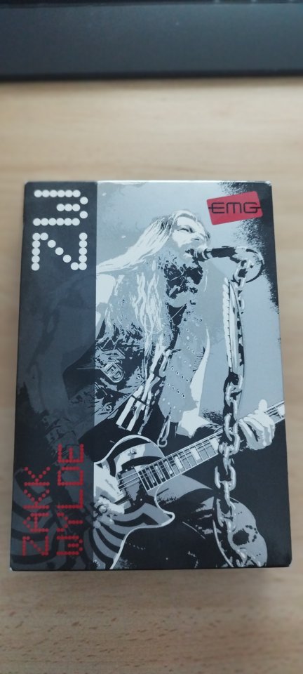 pastillas emg americanas