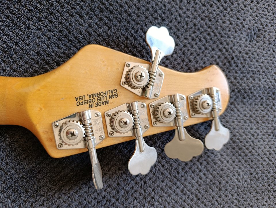 Music man Stingray 5 1998