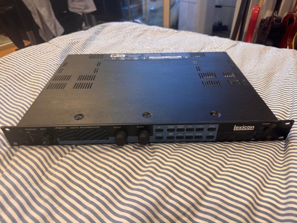 Lexicon PCM 91. de segunda mano · Foto 6 de 6 · Madrid · 650 €