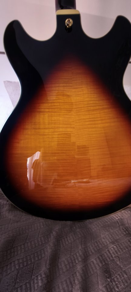 Ibanez AS113-BS Artstar Series de segunda mano · Foto 3 de 10 · Asturias · 750 €