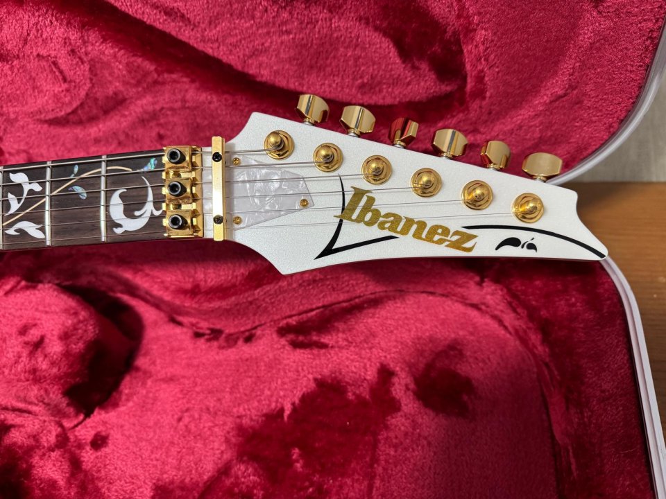 Ibanez PIA 3761-SLW Steve Vai - Solo Venta, NO Cambios de segunda mano · Foto 3 de 10 · Madrid · 2500 €