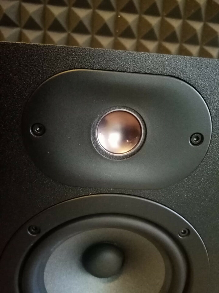 Focal alpha 50 (pareja)