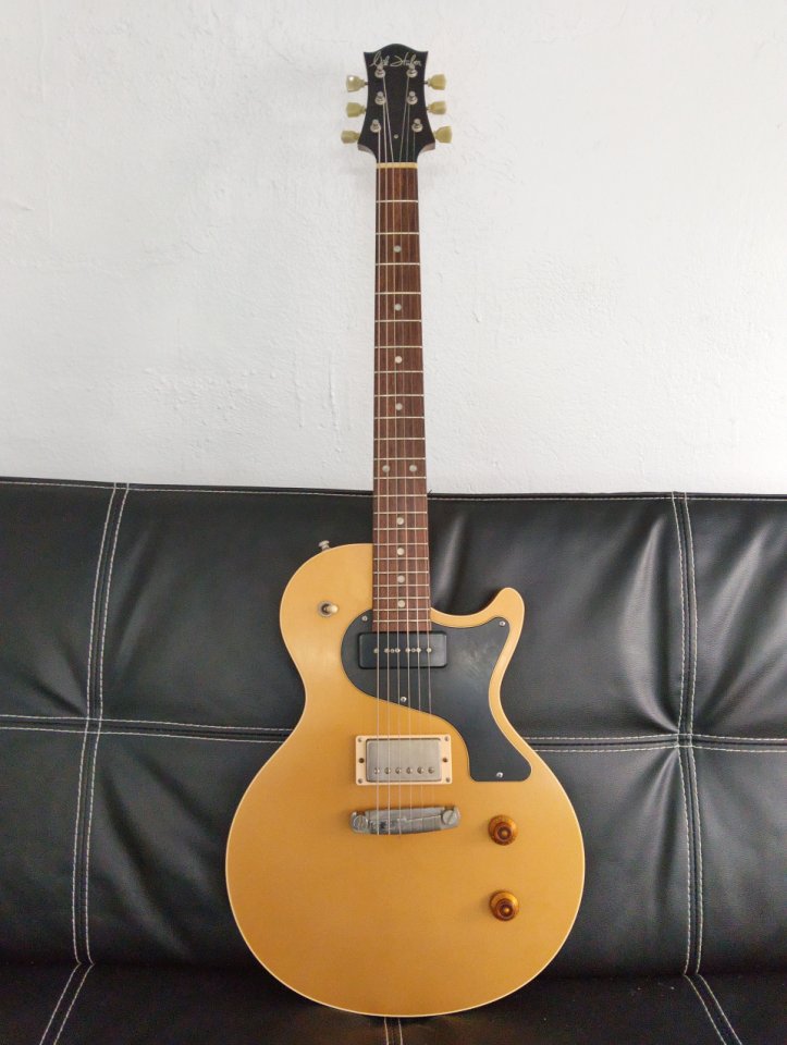 Nik Huber Krautster II