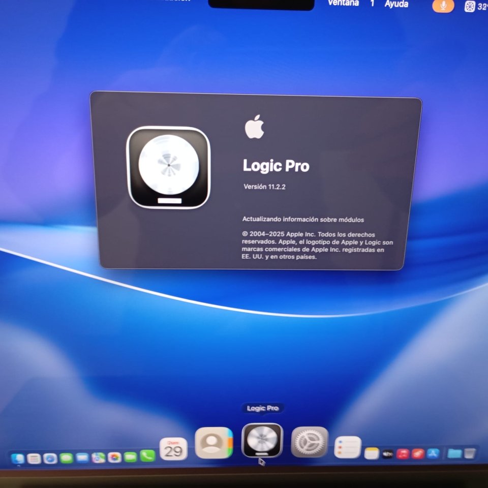 MacBook Pro 14P  2021 M1 Pro 32GB 1Tb ssd, garantía-  RESERVADO