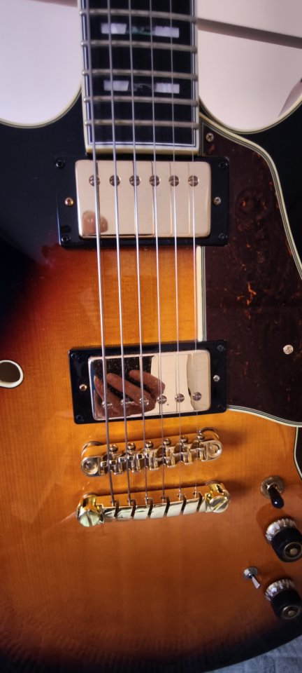 Ibanez AS113-BS Artstar Series de segunda mano · Foto 4 de 10 · Asturias · 750 €
