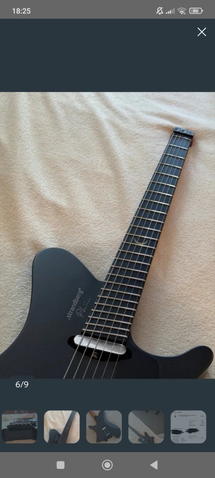 Vendo strandberg salen plini de segunda mano · Foto 7 de 9 · Barcelona · 1800 €