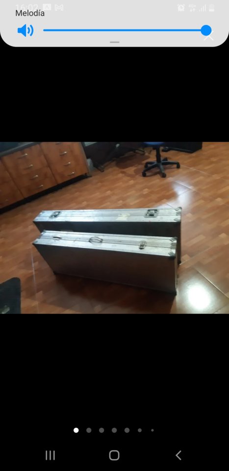 Flightcase . Flycase 76 y 61 teclas