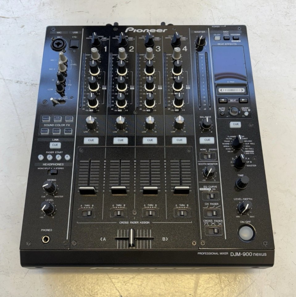 PIONEER DJM 900 NEXUS