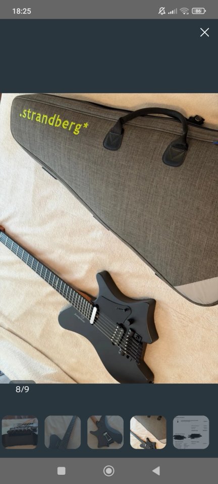 Vendo strandberg salen plini de segunda mano · Foto 8 de 9 · Barcelona · 1800 €