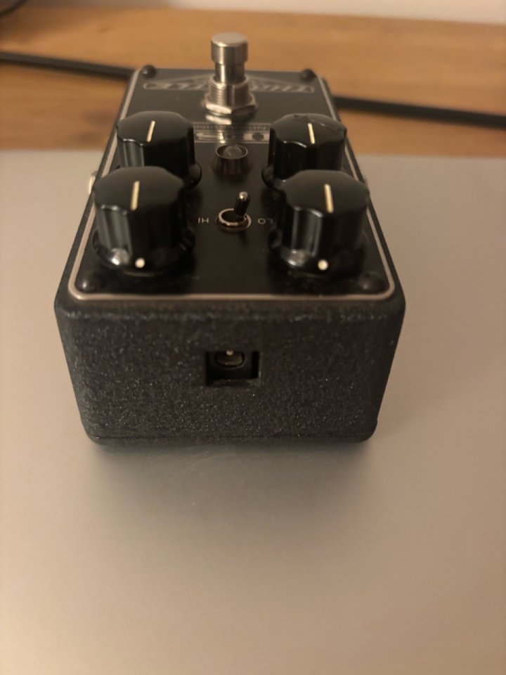 Mesa boogie overdrive de segunda mano · Foto 6 de 9 · Illes Balears · 100 €