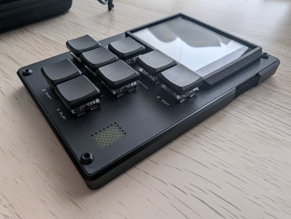 Dirtywave M8 Model:01