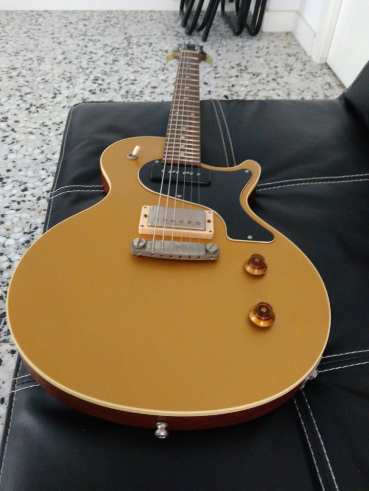 Nik Huber Krautster II