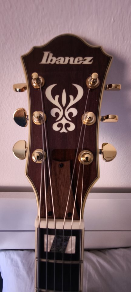 Ibanez AS113-BS Artstar Series de segunda mano · Foto 6 de 10 · Asturias · 750 €