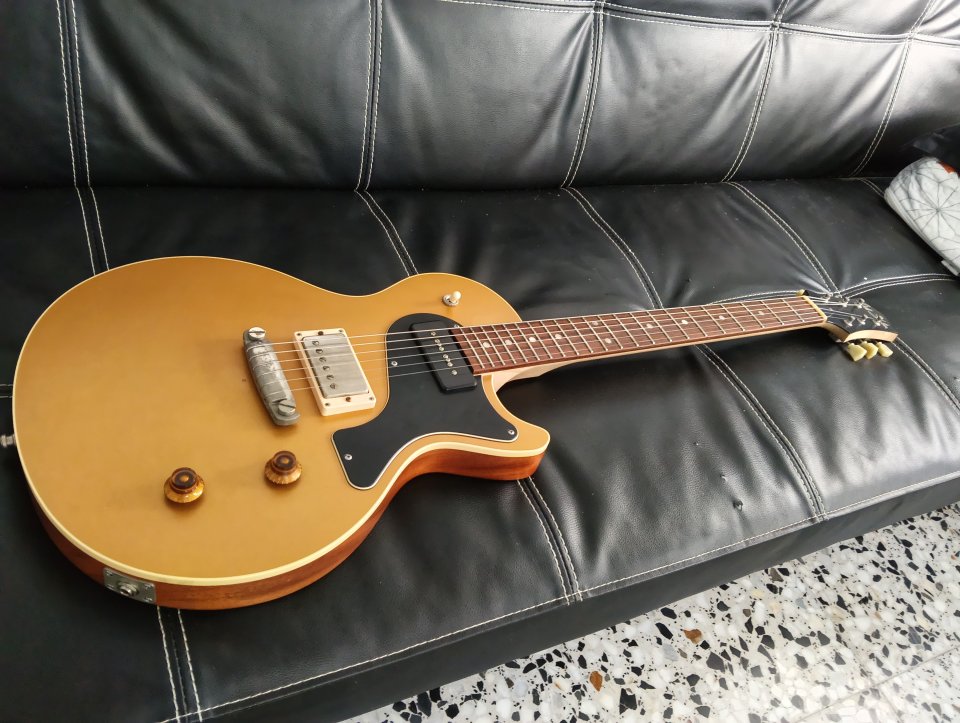 Nik Huber Krautster II