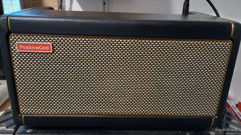 Positive Grid Spark 40 Amplificador