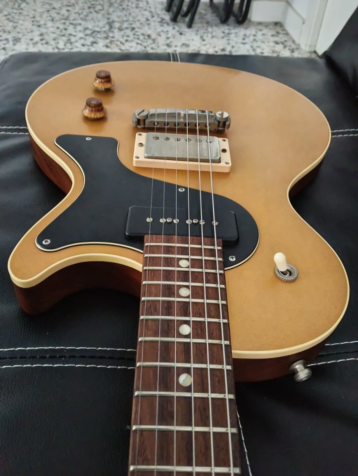 Nik Huber Krautster II