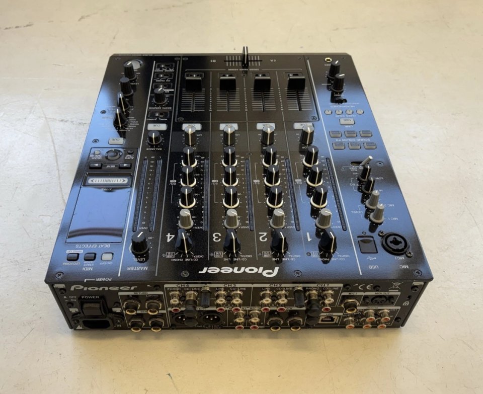 PIONEER DJM 900 NEXUS