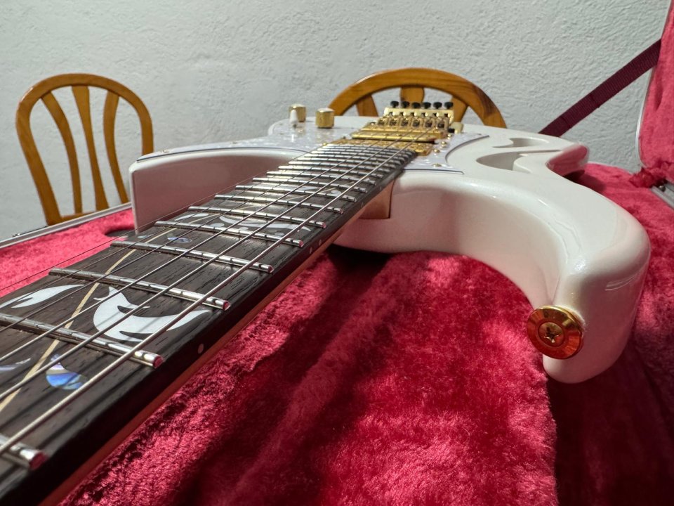 Ibanez PIA 3761-SLW Steve Vai - Solo Venta, NO Cambios de segunda mano · Foto 8 de 10 · Madrid · 2500 €