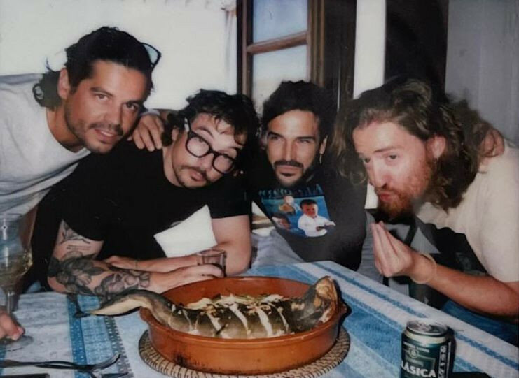 Fletán Fetén busca teclista