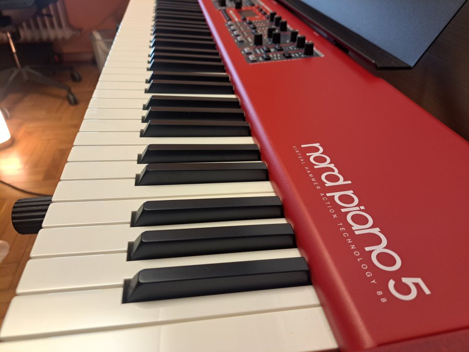 Nord piano 5 88