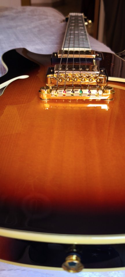 Ibanez AS113-BS Artstar Series de segunda mano · Foto 9 de 10 · Asturias · 750 €