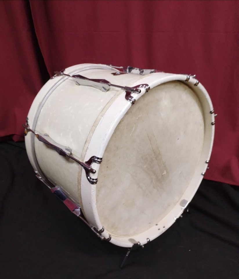 Bombo CARLTON 18x12" de segunda mano · Foto 1 de 10 · Barcelona · 449 €