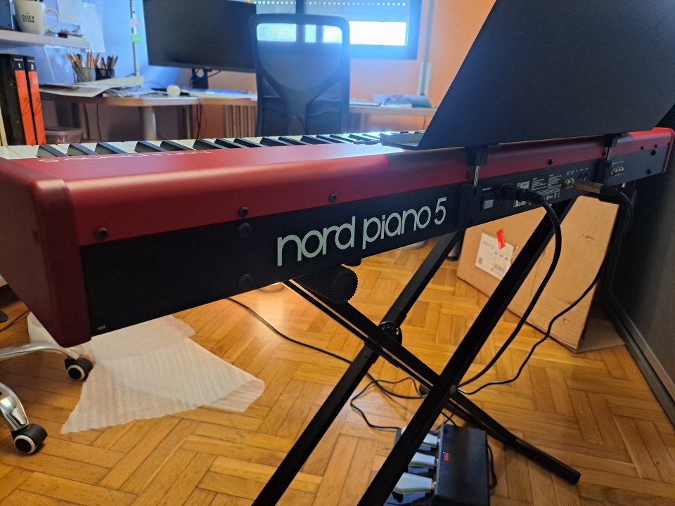 Nord piano 5 88