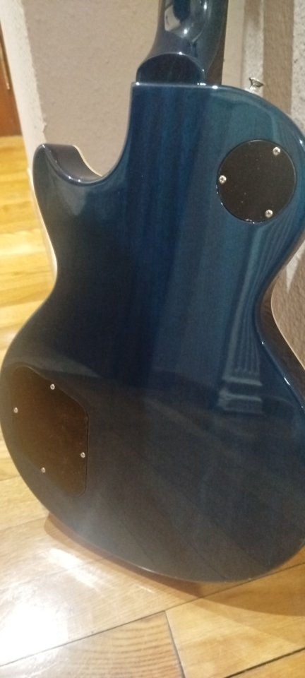 LS129 OОВВ  Serial Number  2246374