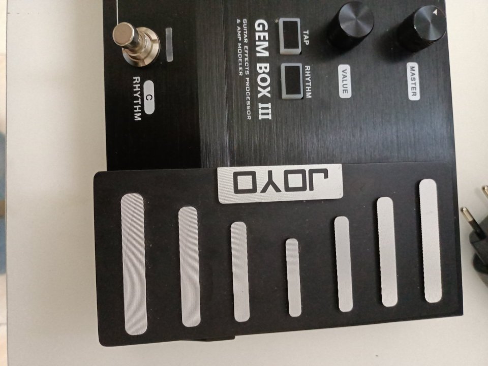Pedalera Joyo Gem Box III