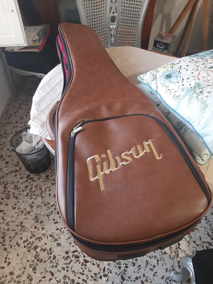 GIBSON SG STANDARD de segunda mano · Foto 10 de 10 · Murcia · 1200 €