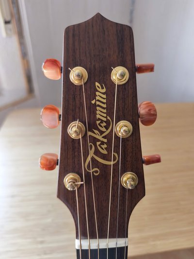 Takamine Limited Edition 2005 de segunda mano · Foto 5 de 5 · Madrid · 1150 €