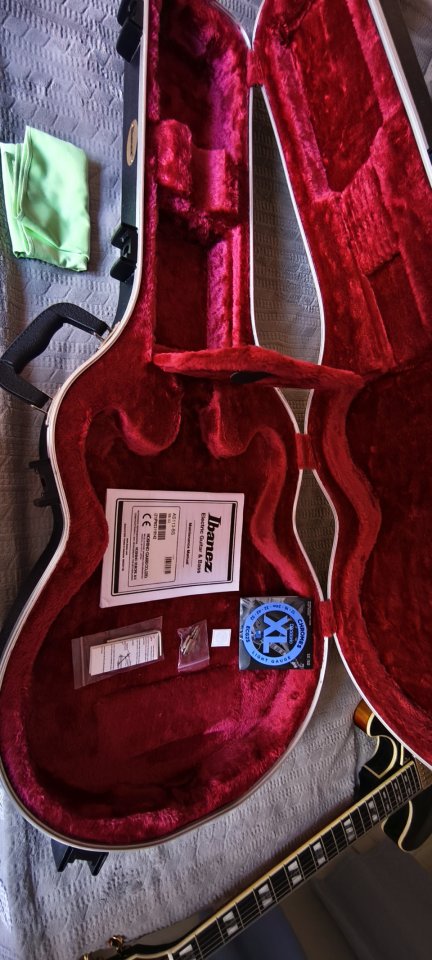 Ibanez AS113-BS Artstar Series de segunda mano · Foto 10 de 10 · Asturias · 750 €