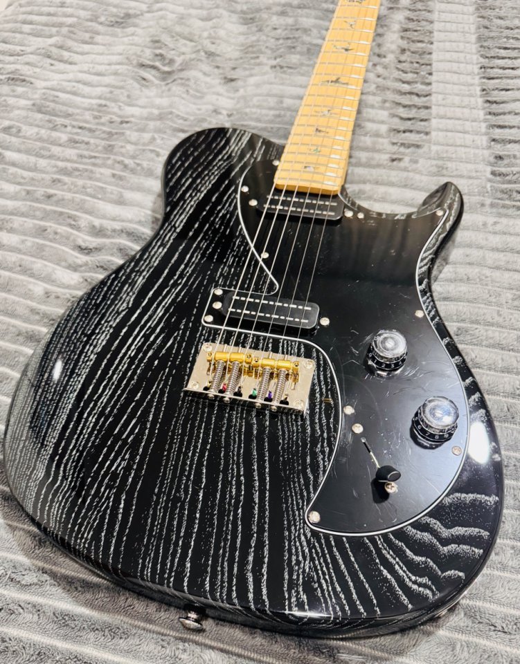 PRS SE NF 53 Black Doghair de segunda mano · Foto 2 de 10 · SC Tenerife · 700 €