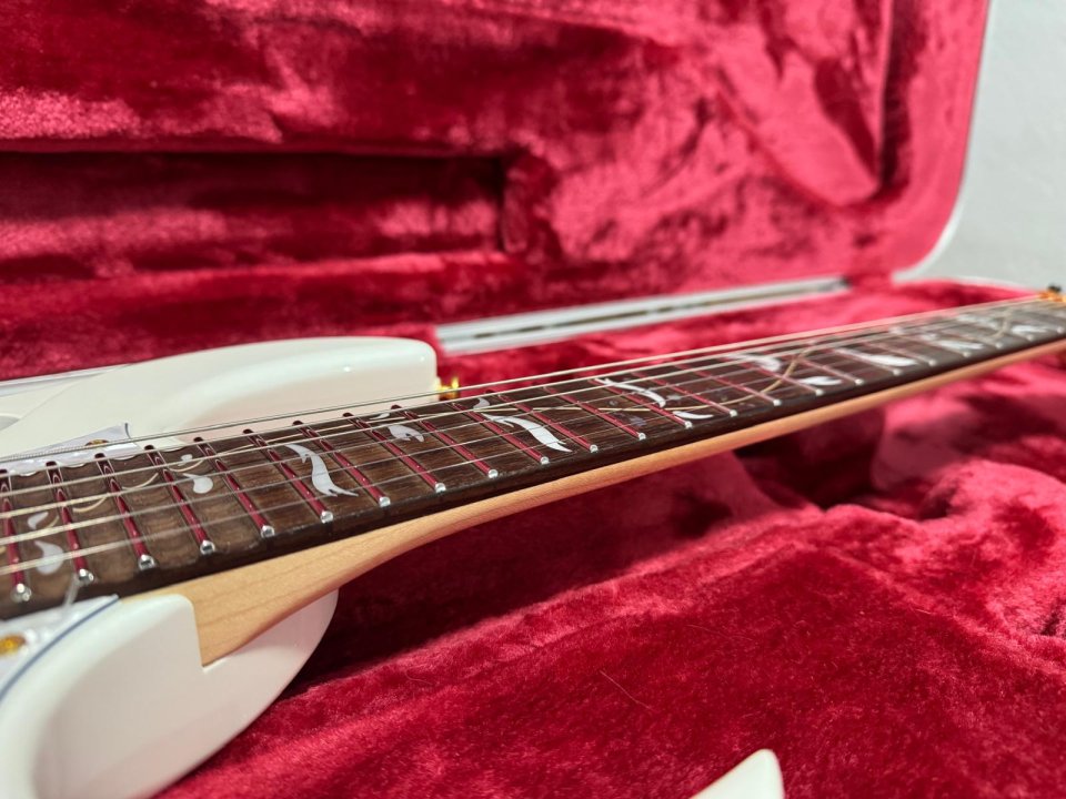 Ibanez PIA 3761-SLW Steve Vai - Solo Venta, NO Cambios de segunda mano · Foto 10 de 10 · Madrid · 2500 €